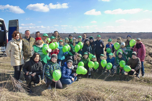 community 2017 mirgorod trees